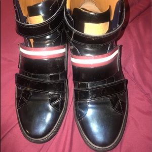 Bally High Top Sneaker